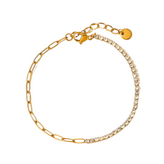 Glam Chain Armband