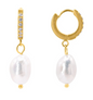 Shine & Pearl Ohrring