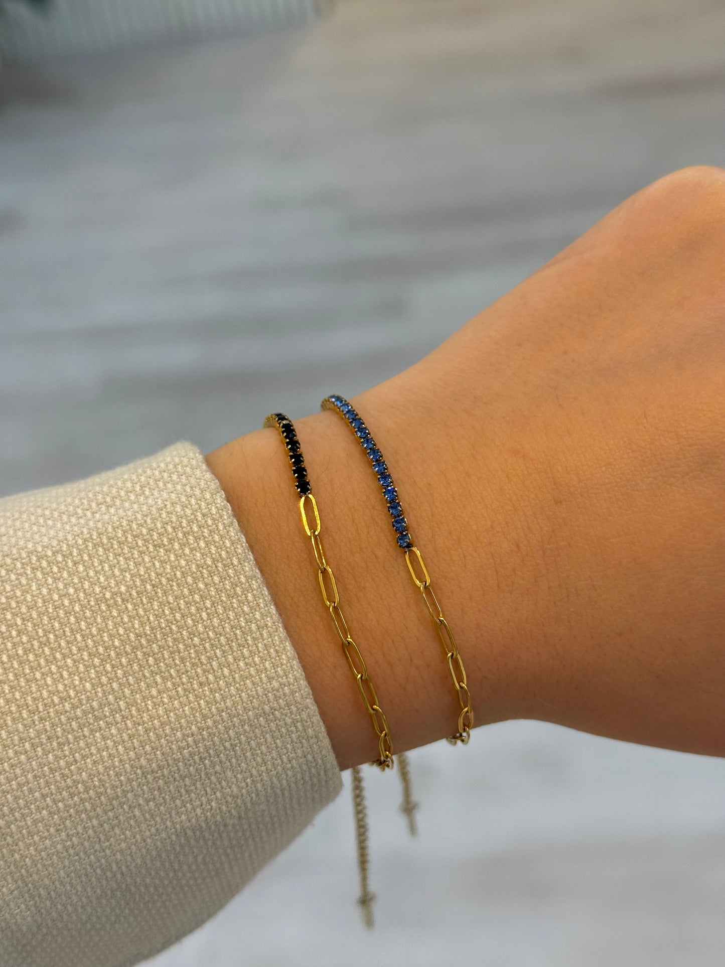 Glamour Chain Armband