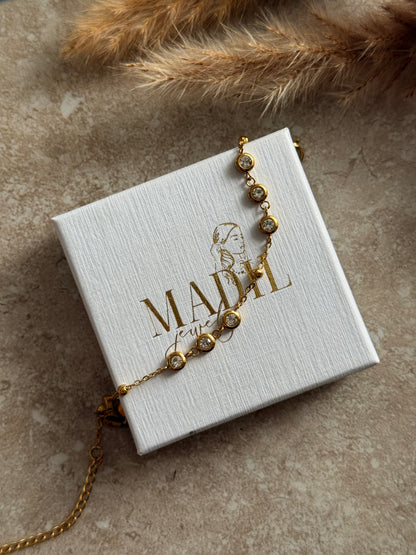 Nora’s Shine Armband