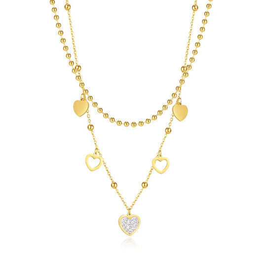 Valeria’s Heart Kette