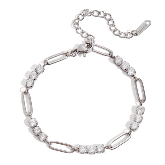 Icy Glow Armband