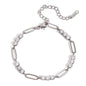 Icy Glow Armband