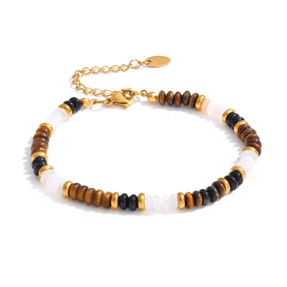Tiger Eye Armband