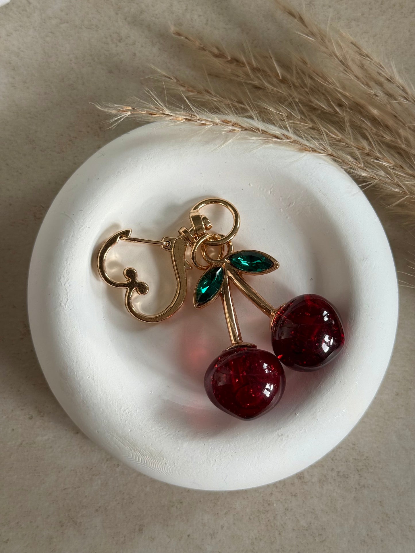 Cherry Charm Anhänger