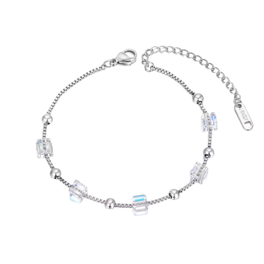 Glacier Shine Armband
