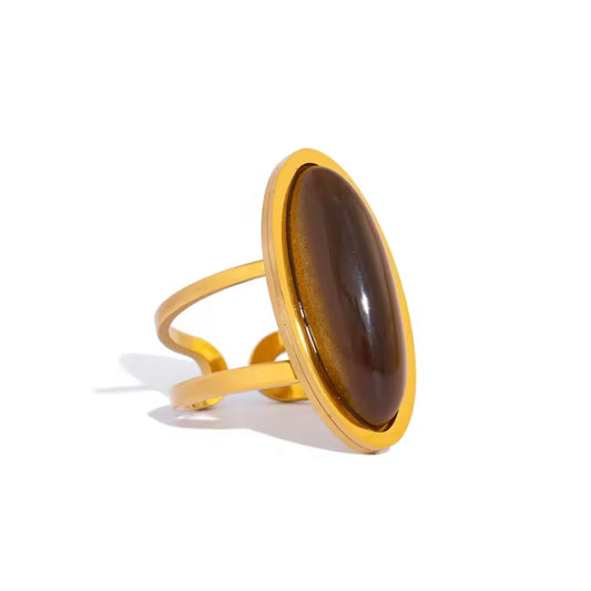 Ring „Aura Stone“