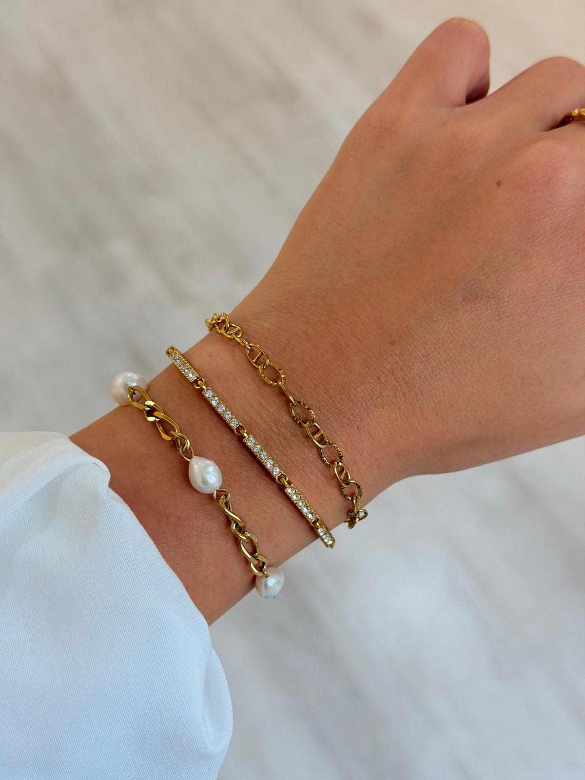 Amélie Armband