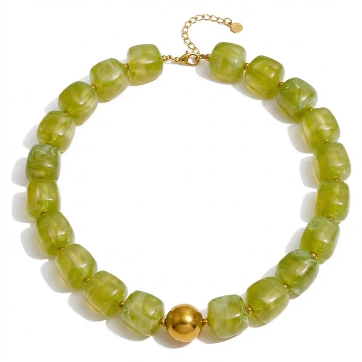 Candy Stone Halskette