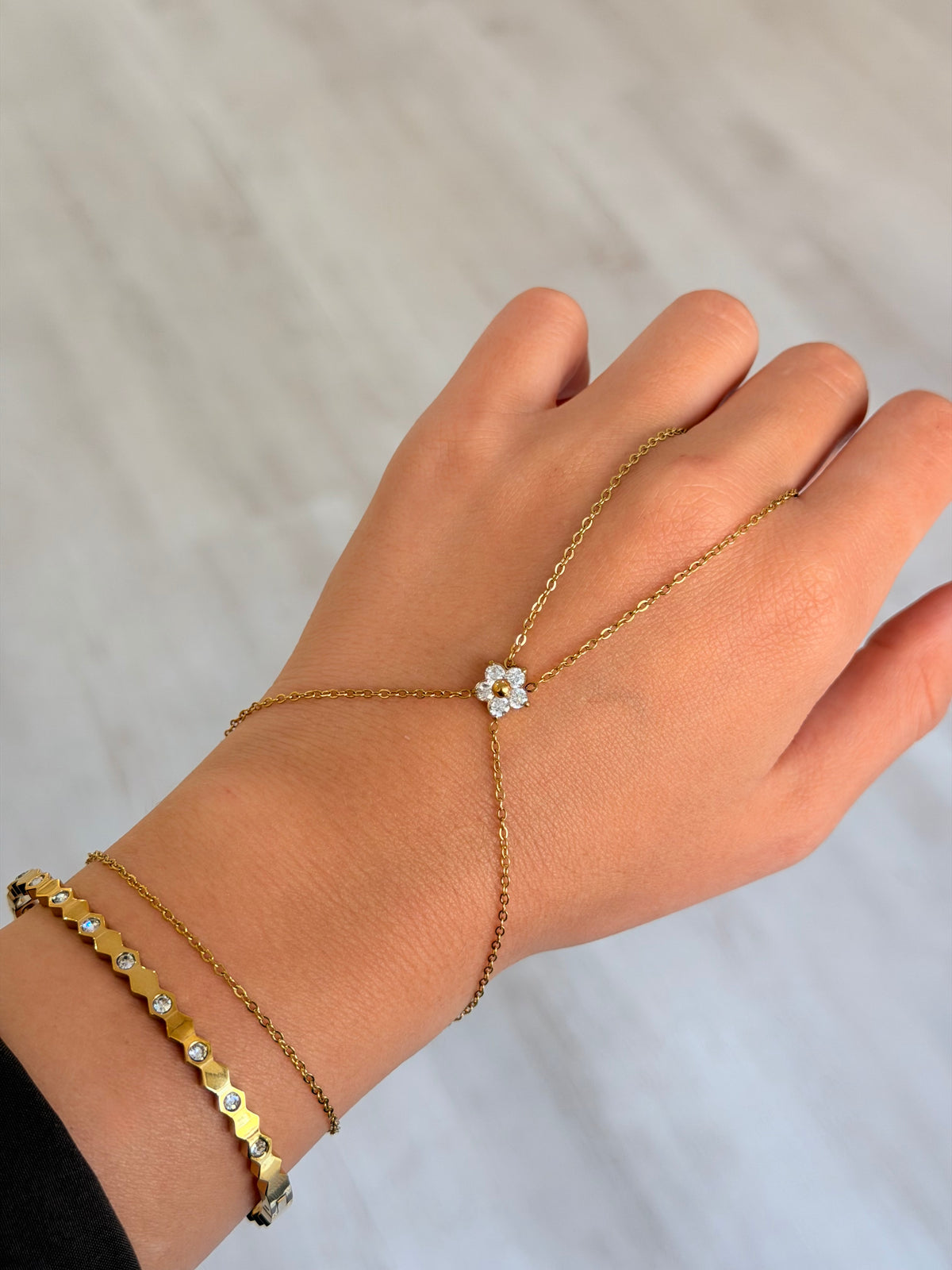 Handkette „Luna“