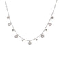 Silver Drop Kette