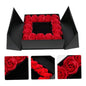 Rosen Geschenkbox