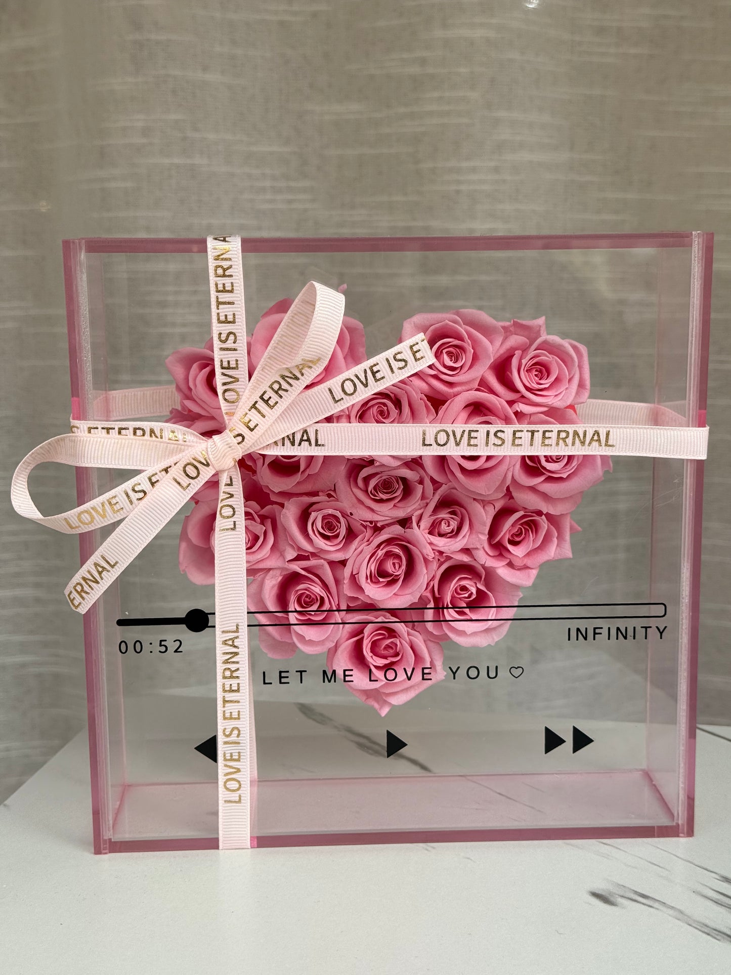 Infinity Love Box