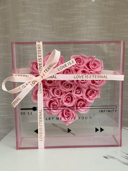 Infinity Love Box