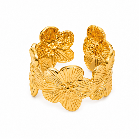 Bloom Garden Ring