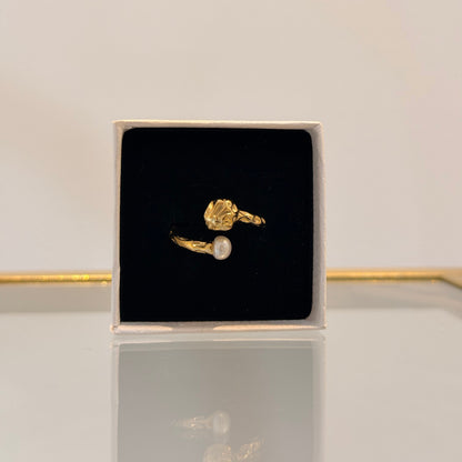 Ring „Alba Pearl“