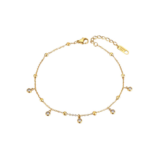 Diamond Touch Fusskettchen