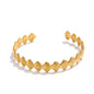 Maris Shell Armreif