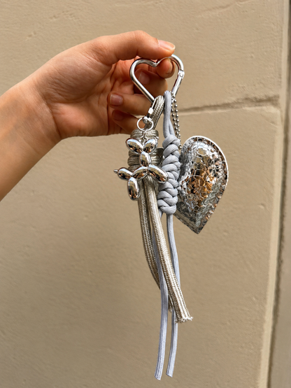 Silver Heart Anhänger