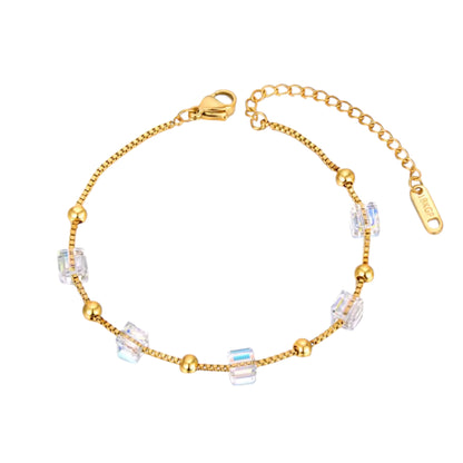 Glacier Shine Armband