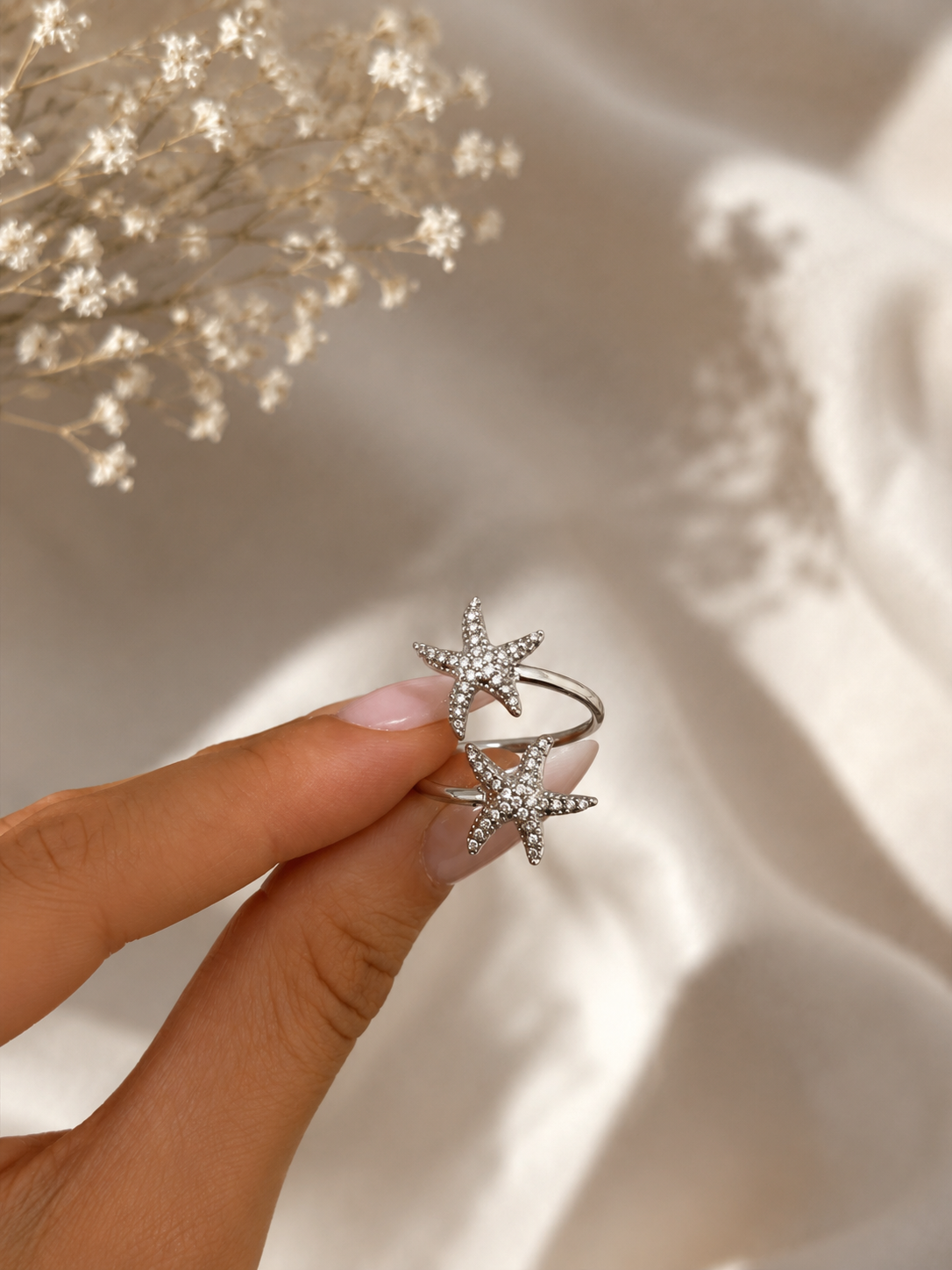 Seastar Ring
