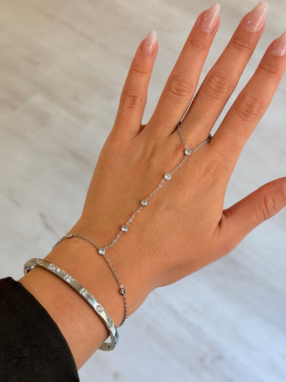 Handkette „Livia“