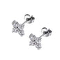 Crystal Bloom Ohrstecker