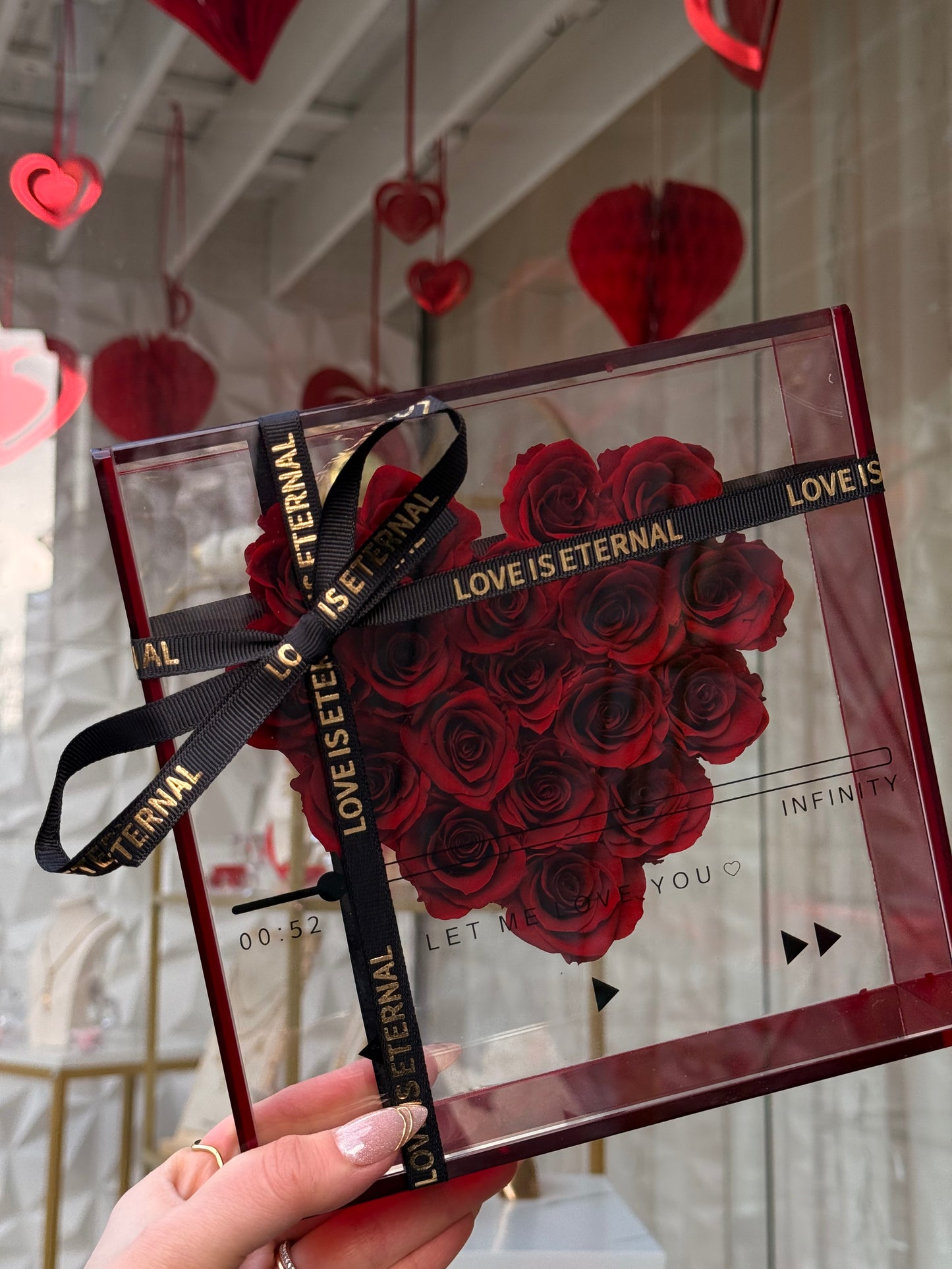 Infinity Love Box