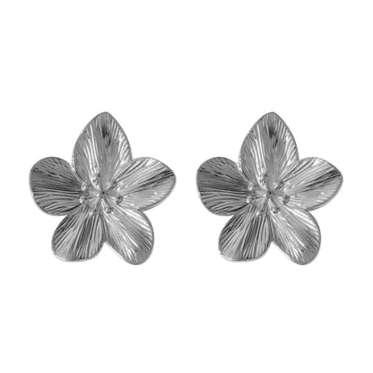 Statement Bloom Ohrringe