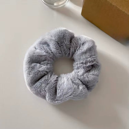Fluffy Scrunchie