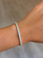 Armreif „Glamorous Deluxe Zirkonia“