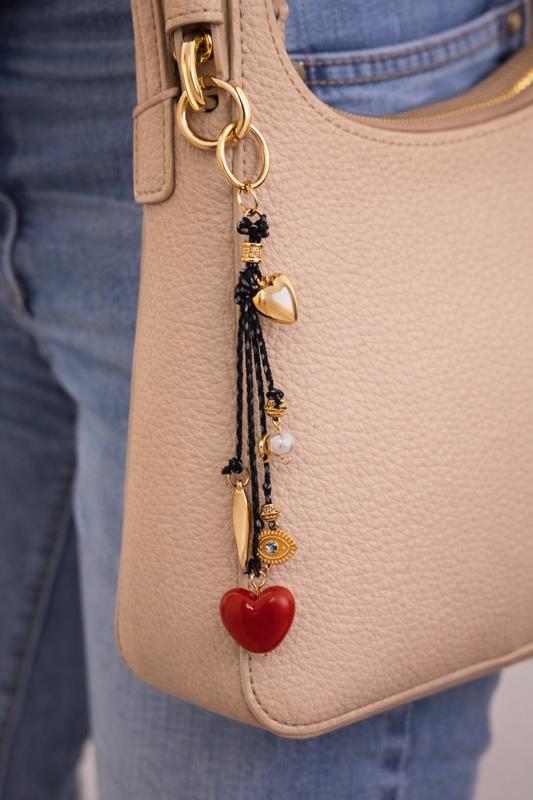 Dualité Charm Anhänger