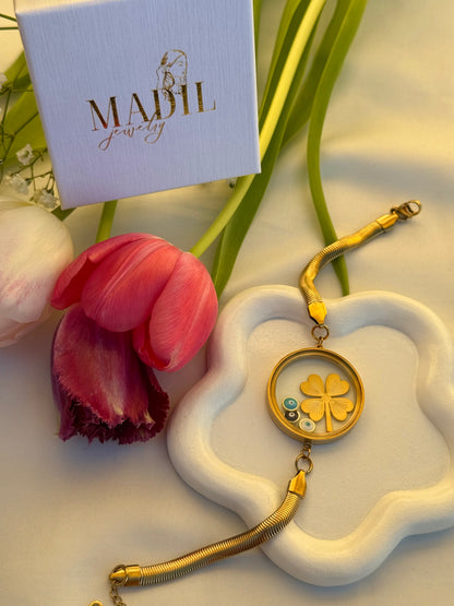Luck & Shine Armband