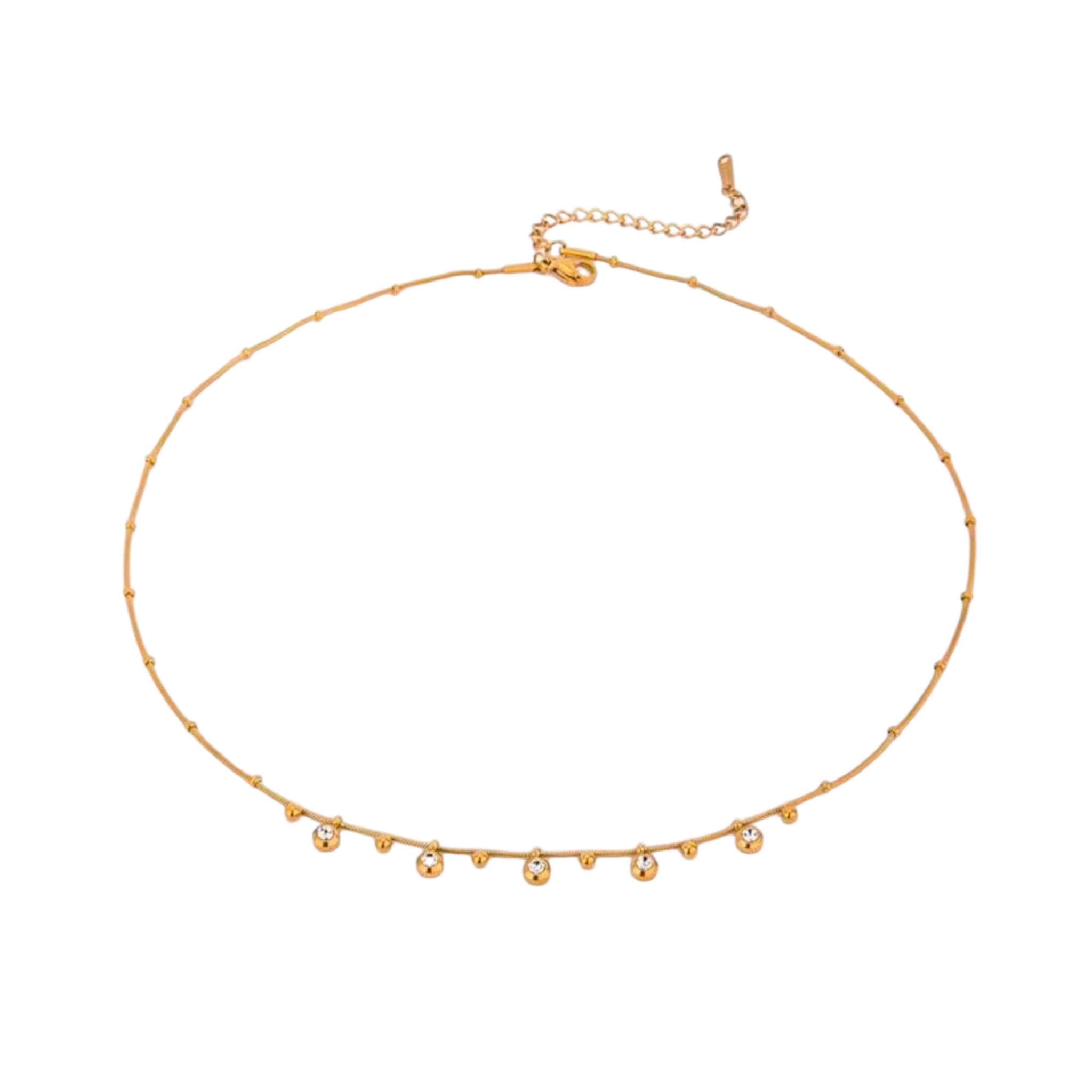 Shine Halskette | Stainless Steel