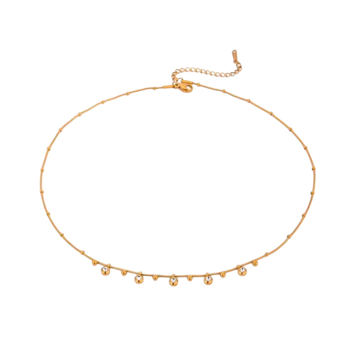 Shine Halskette | Stainless Steel