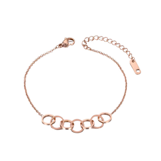 Infinity Link Armband