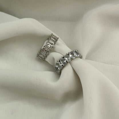 Ice Diamond Ring (rund)