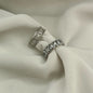 Ice Diamond Ring (rund)