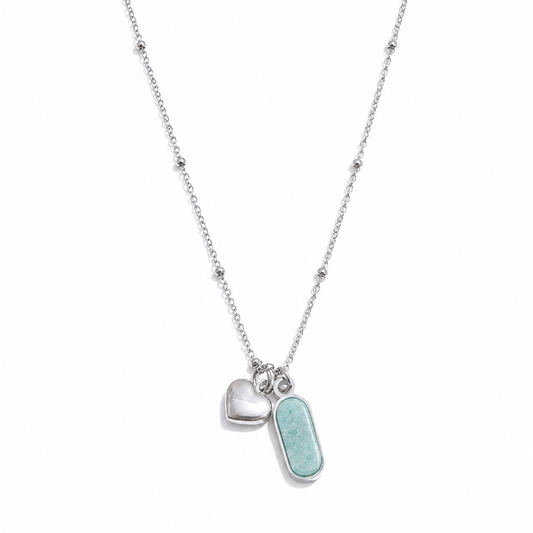 Amour Stone Kette