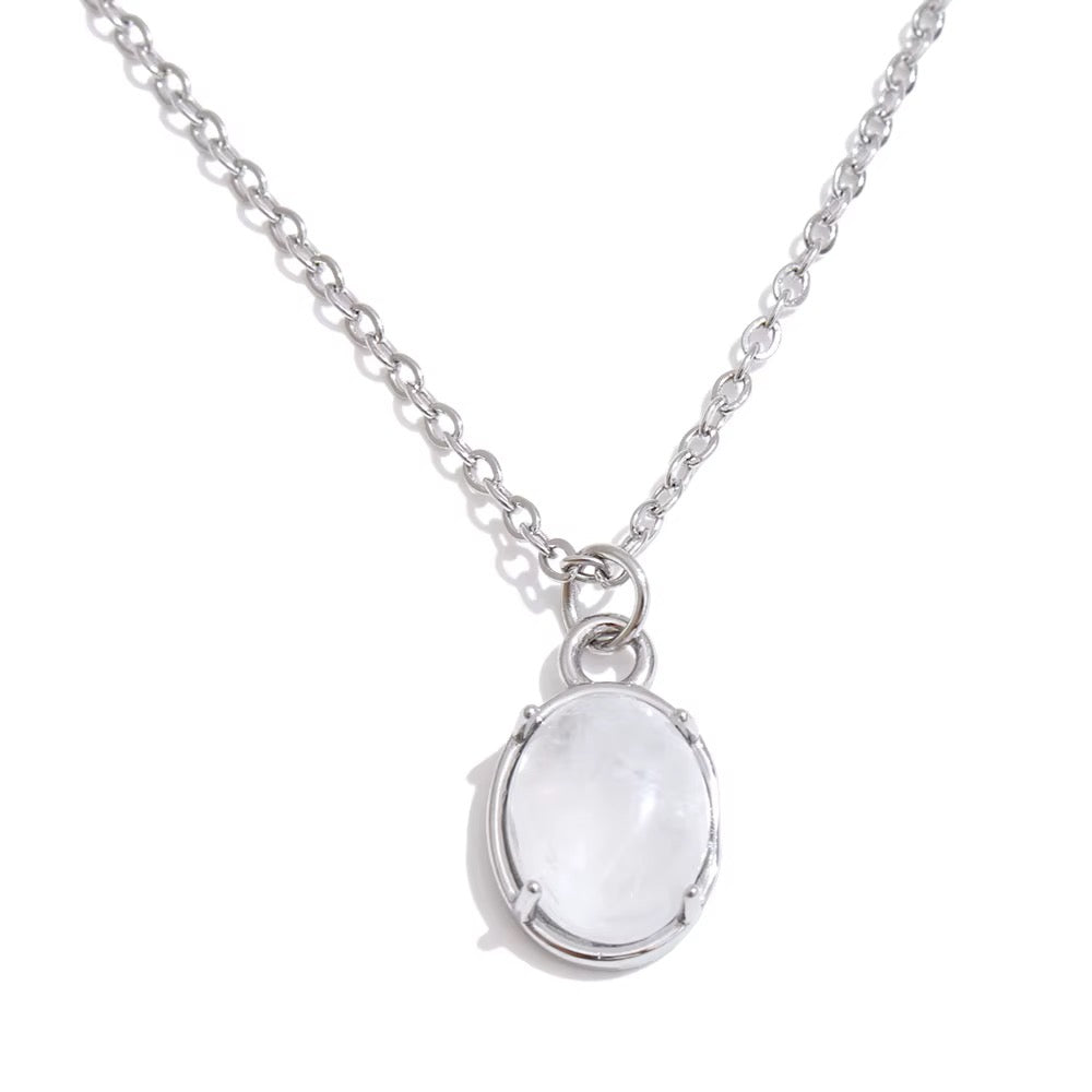 Moonstone Kette