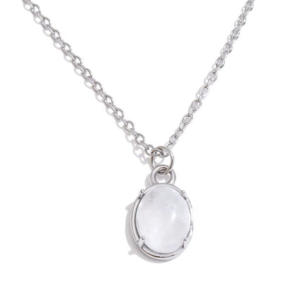 Moonstone Kette