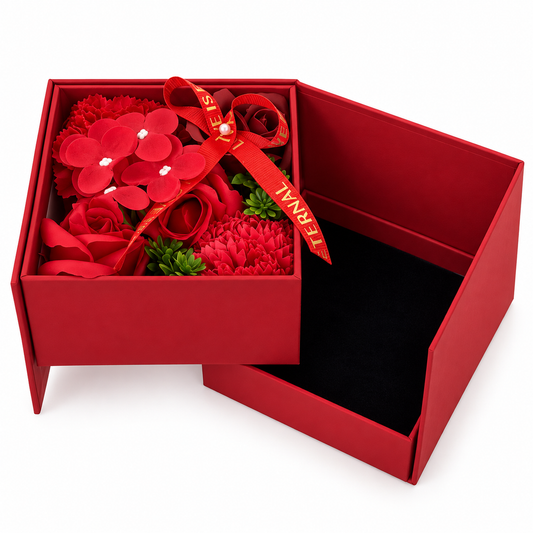 Love Bloom Geschenk Box