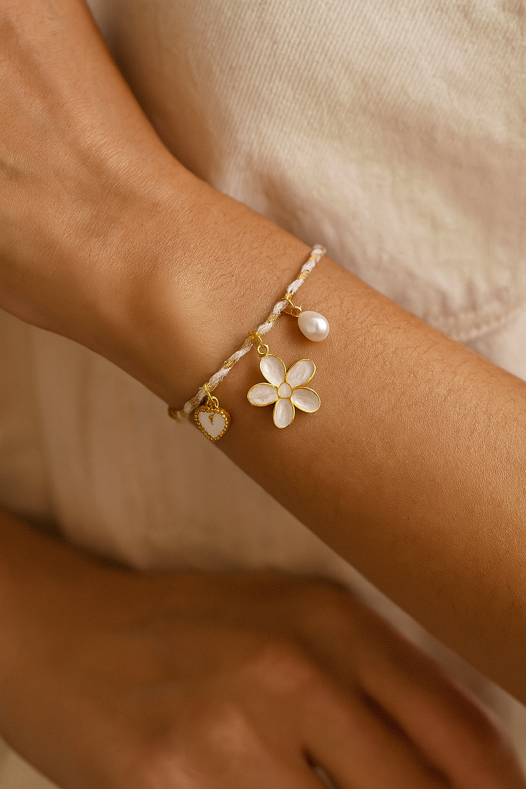 Flower Dream Armband