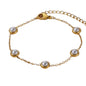 Pearl Dream Armband | 18K vergoldet