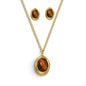 Tiger Eye Set