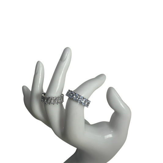 Ice Diamond Ring (rund)