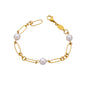 Soft Pearl Armband