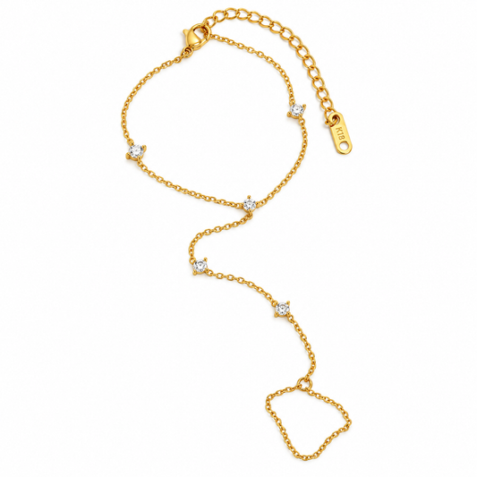Handkette „Liora“