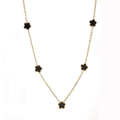 Luna Fleur Halskette