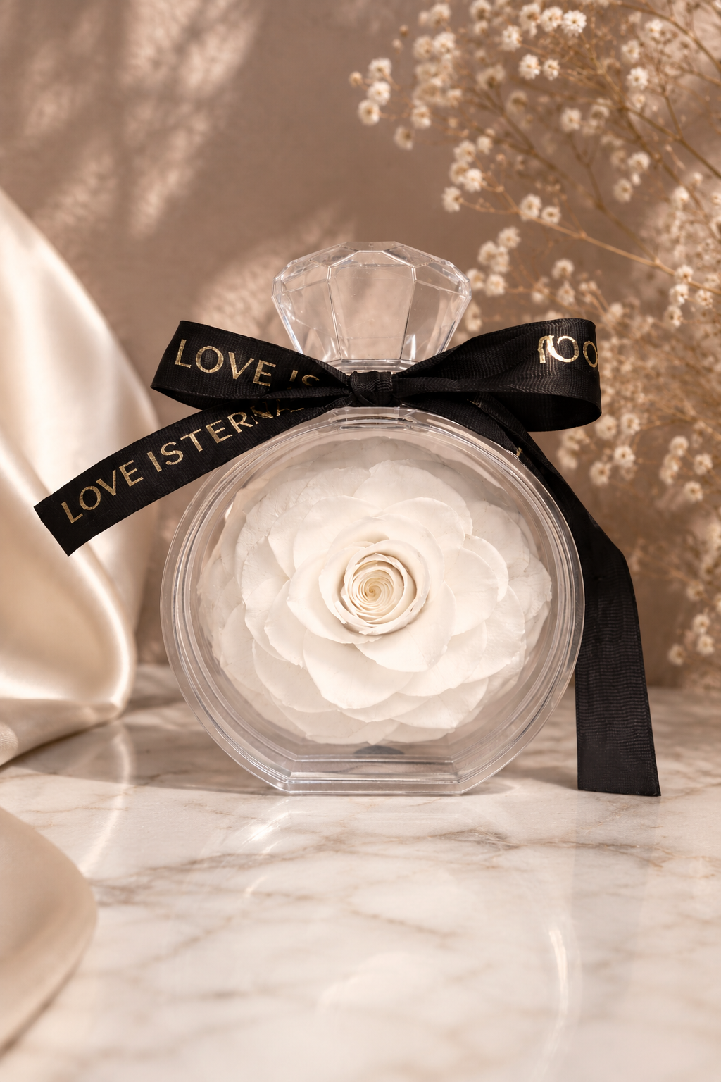 Infinity Rose